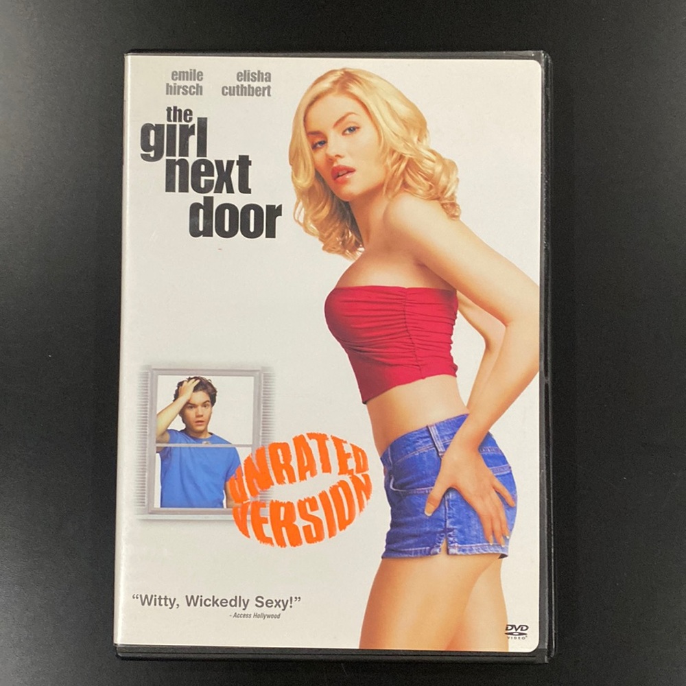 The Girl Next Door (Unrated) - DVD